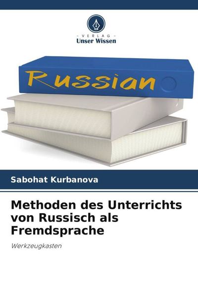 Produktbild: Methoden des Unterrichts von Russisch als Fremdsprache