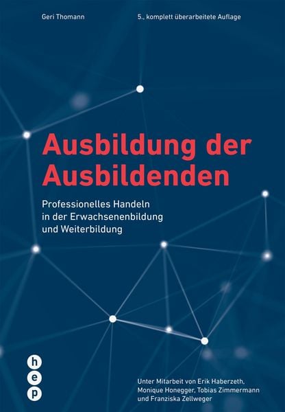Produktbild: Ausbildung der Ausbildenden (E-Book)