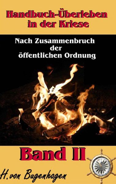 Produktbild: Handbuch &Uuml;berleben in der Krise, Band 2