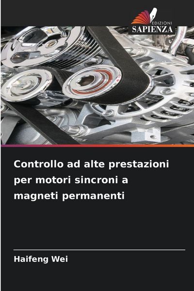 Produktbild: Controllo ad alte prestazioni per motori sincroni a magneti permanenti