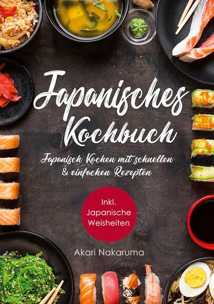 Produktbild: Japanisch Kochen