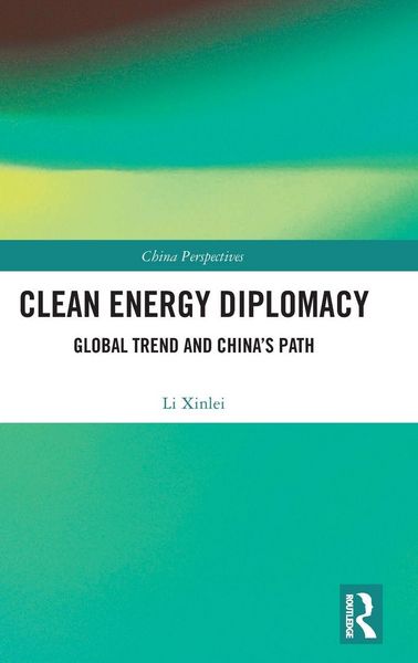 Produktbild: Clean Energy Diplomacy