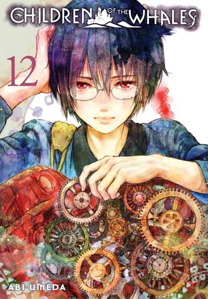 Produktbild: Children of the Whales, Vol. 12