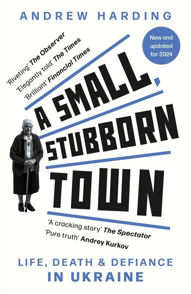 Produktbild: A Small, Stubborn Town