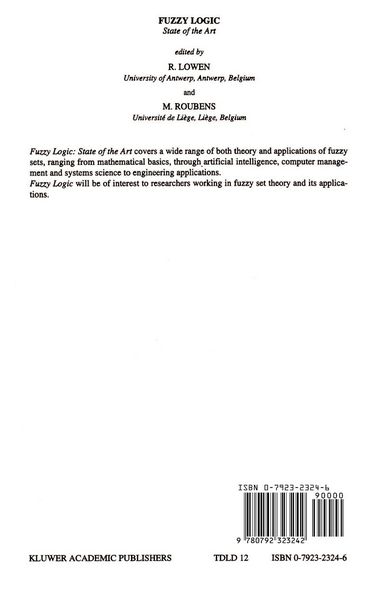 Produktbild: Fuzzy Logic