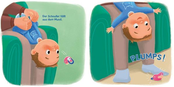 Produktbild: Es macht PLUMPS!