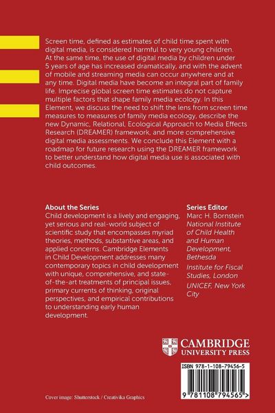 Produktbild: Early Childhood and Digital Media