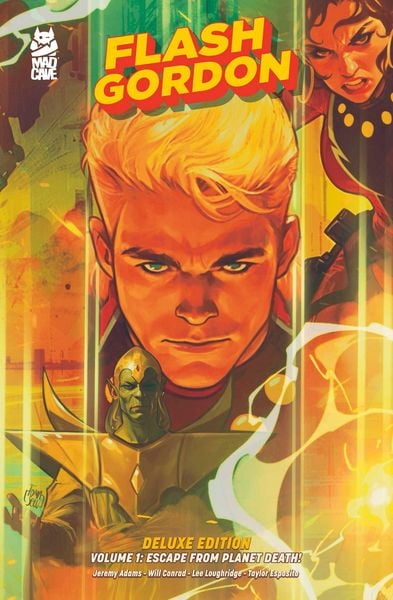 Produktbild: Flash Gordon Vol. 1 Deluxe Edition
