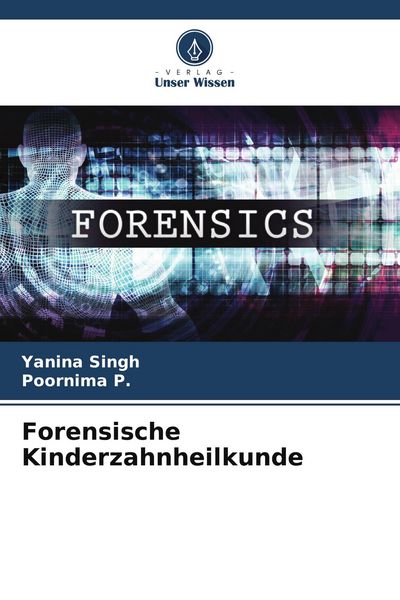 Produktbild: Forensische Kinderzahnheilkunde
