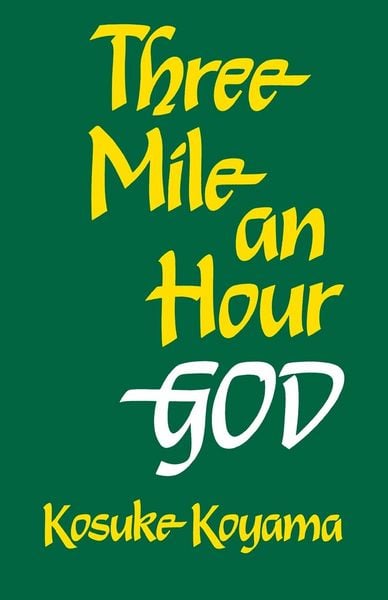 Produktbild: 3 Mile An Hour God