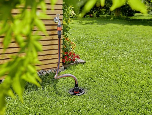 Produktbild: GARDENA Sprinklersystem 08266-20 Wassersteckdose Steckkupplung