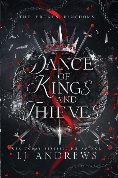 Produktbild: Dance of Kings and Thieves