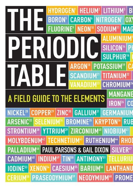 Produktbild: The Periodic Table