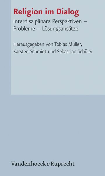Produktbild: Religion im Dialog