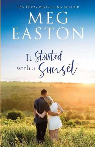 Produktbild: It Started with a Sunset
