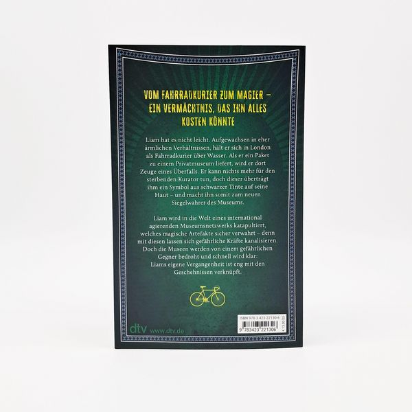 Produktbild: Das vergessene Museum