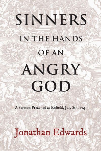 Produktbild: Sinners in the Hands of an angry GOD