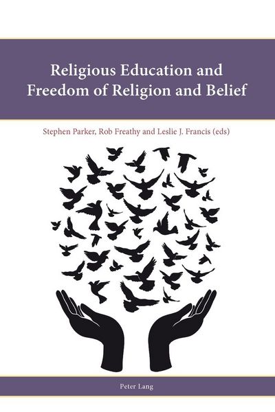 Produktbild: Religious Education and Freedom of Religion and Belief