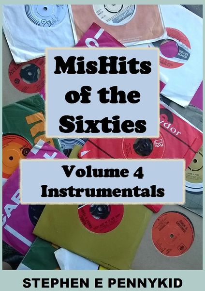 Produktbild: MisHits of the Sixties Volume 4 - Instrumentals