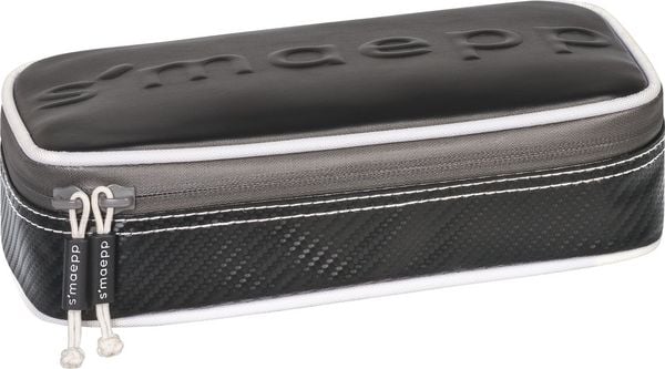 Produktbild: Brunnen Schlamperm&auml;p. XL carbon s'maepp