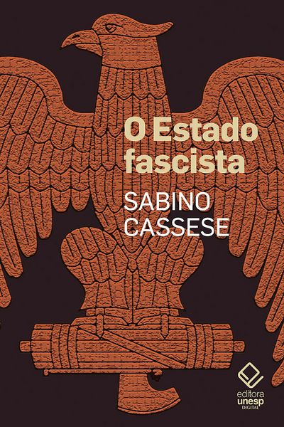 Produktbild: O Estado fascista