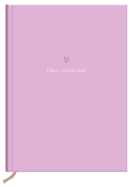Produktbild: Oma, erz&auml;hl mal! | Elma van Vliet