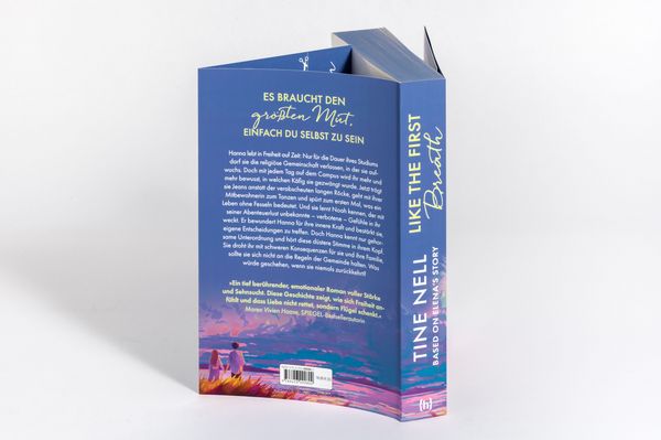 Produktbild: Like the First Breath &ndash; Based on Elena's Story