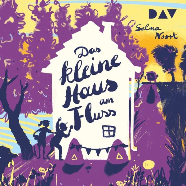Produktbild: Das kleine Haus am Fluss