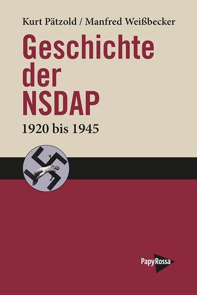 Produktbild: Geschichte der NSDAP