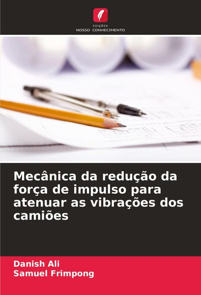 Produktbild: Mec&acirc;nica da redu&ccedil;&atilde;o da for&ccedil;a de impulso para atenuar as vibra&ccedil;&otilde;es dos cami&otilde;es