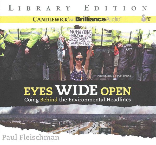 Produktbild: EYES WIDE OPEN -LIB         3D