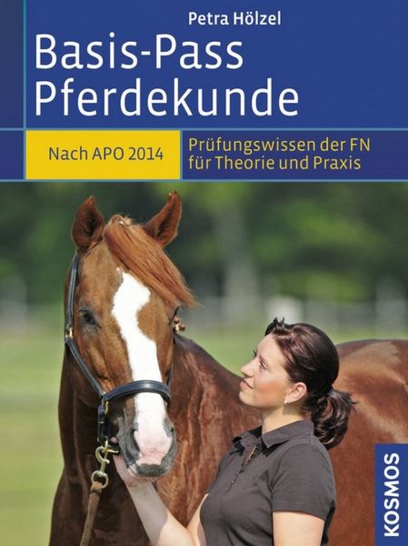 Produktbild: Basis-Pass Pferdekunde