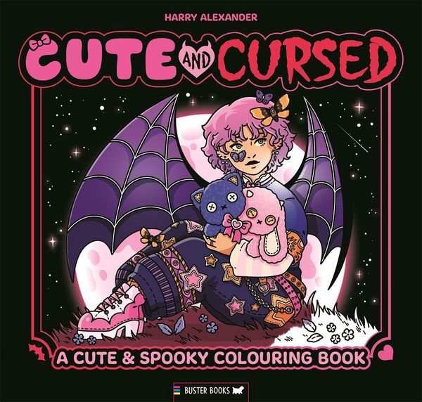 Produktbild: Cute & Cursed
