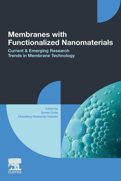 Produktbild: Membranes with Functionalized Nanomaterials