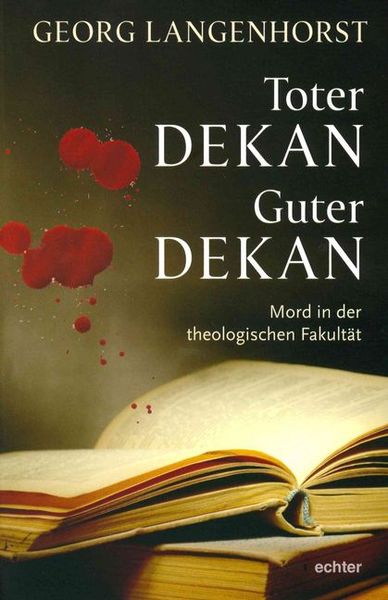 Produktbild: Toter Dekan - guter Dekan