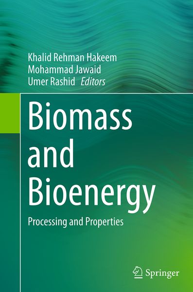 Produktbild: Biomass and Bioenergy