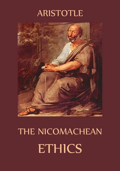 Produktbild: The Nicomachean Ethics