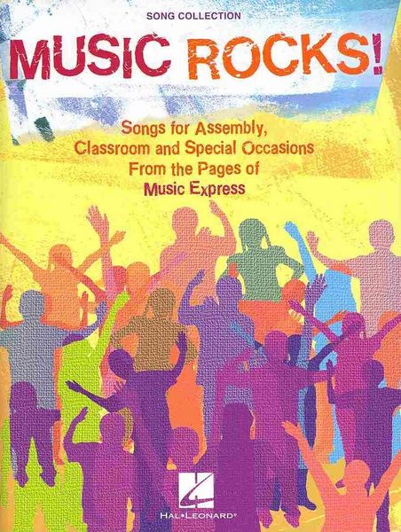Produktbild: Music Rocks