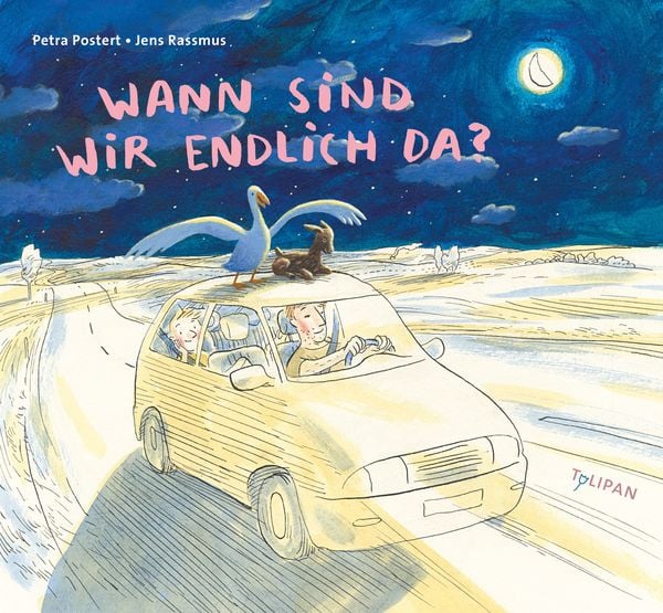 Produktbild: Wann sind wir endlich da?