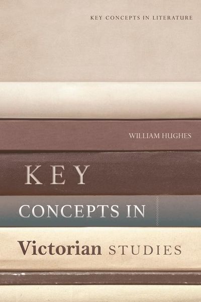 Produktbild: Key Concepts in Victorian Studies
