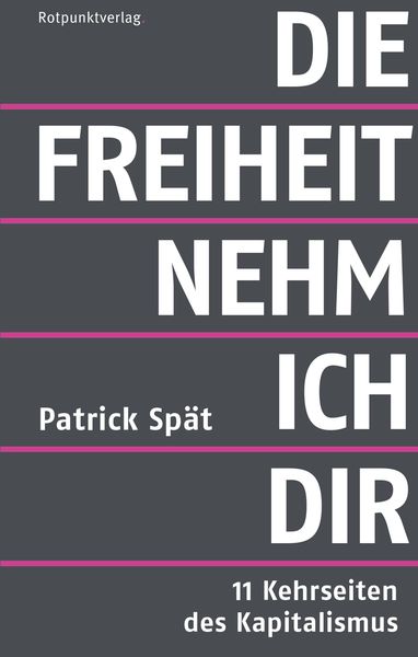 Produktbild: Die Freiheit nehm ich dir