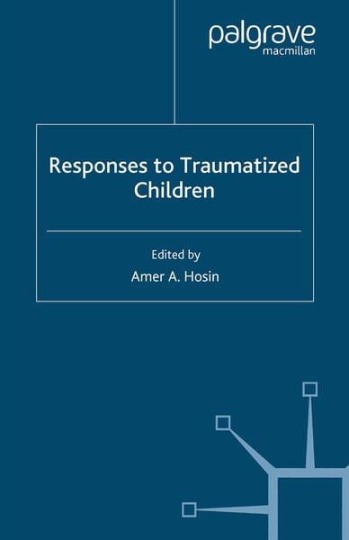 Produktbild: Responses to Traumatized Children
