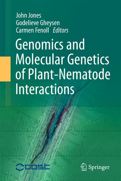 Produktbild: Genomics and Molecular Genetics of Plant-Nematode Interactions