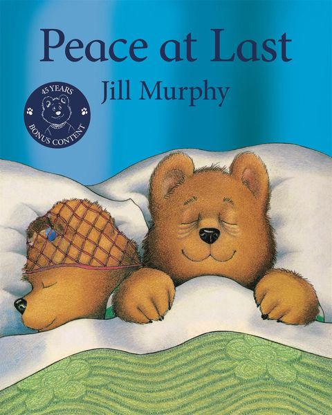 Produktbild: Peace at Last 45th Anniversary Edition
