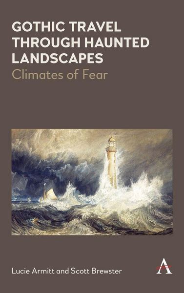 Produktbild: Gothic Travel through Haunted Landscapes