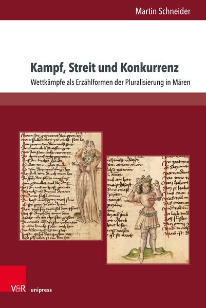 Produktbild: Kampf, Streit und Konkurrenz
