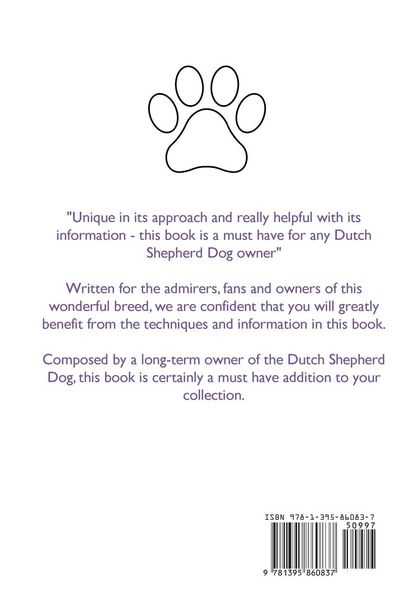 Produktbild: Dutch Shepherd Dog Activities Dutch Shepherd Dog Tricks, Games & Agility. Includes