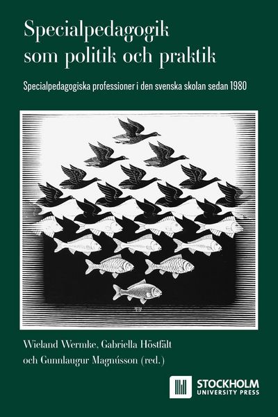 Produktbild: Specialpedagogik som politik och praktik