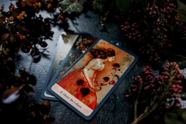 Mystische Momente (Oracle of Mystical Moments)
