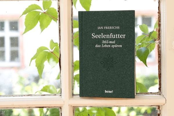 Produktbild: Seelenfutter &ndash; 365-mal das Leben sp&uuml;ren